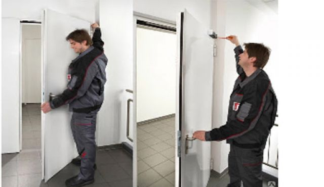 Kadıköy Yangın Kapısı Tamiri 7/24 | Acil Servis 0530 842 3938